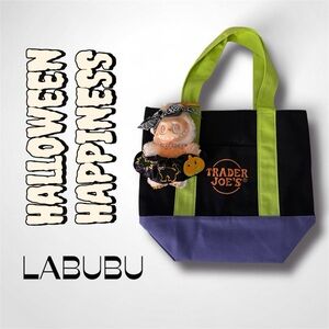 : : POPMART “Custom” Halloween Happiness Labubu : :